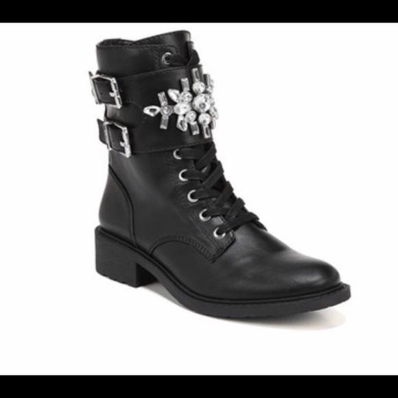 Sam Edelman Shoes - Sam Edelman Circus Faux Booties Size 5.5